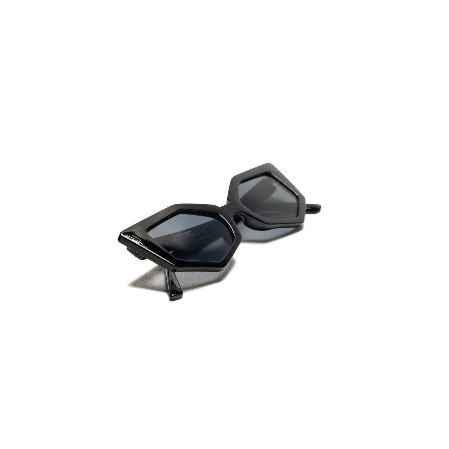 Occhiali PROMISE Akira Black moda femminile UV400 – Roma angolata