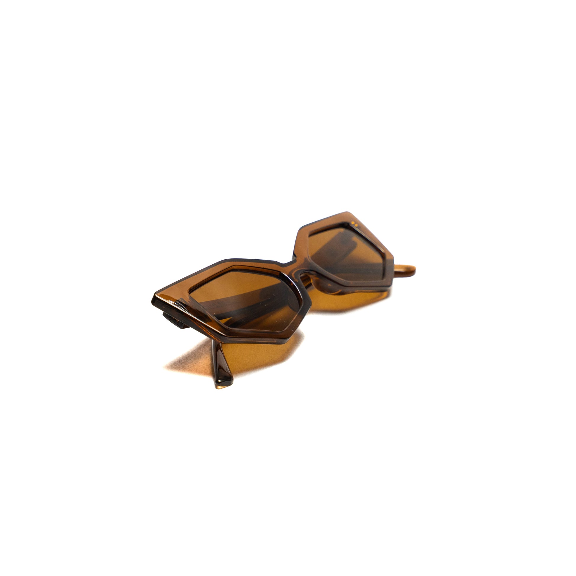 Occhiali PROMISE Akira Brown moda femminile UV400 – Roma angolata