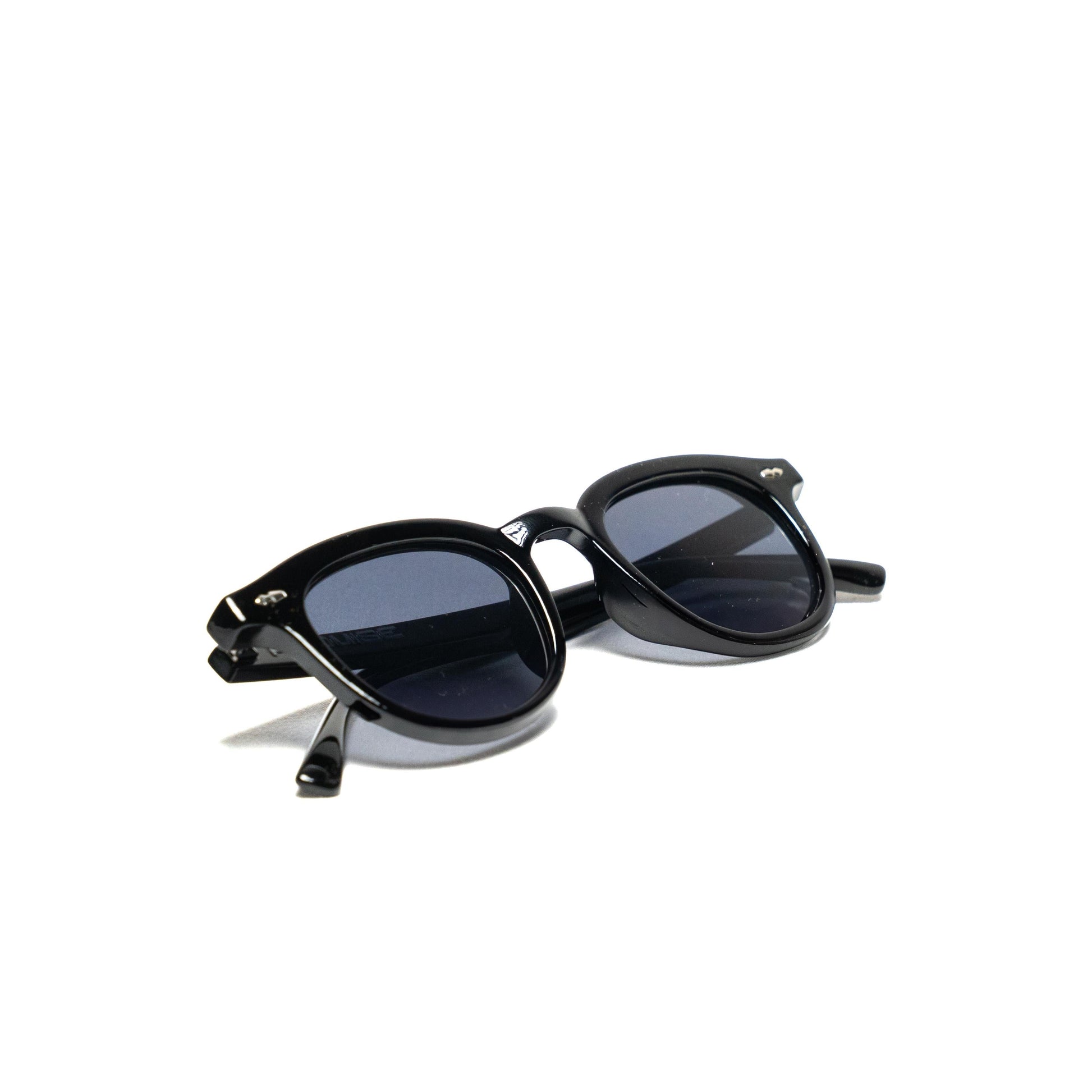 Occhiali PROMISE Brixton Black UV400 uomo/donna – Roma angolata