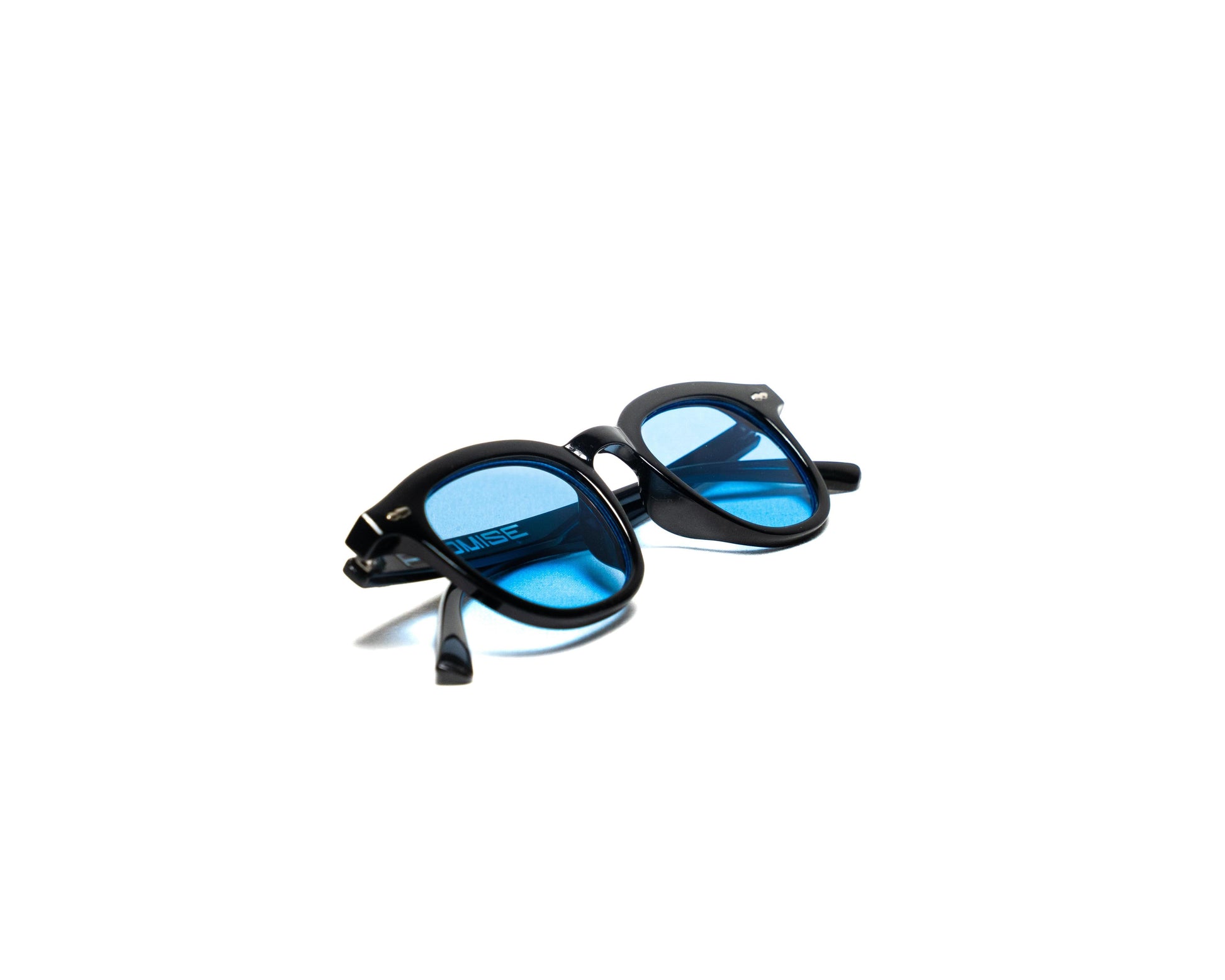 Occhiali PROMISE Brixton Blue UV400 uomo/donna – Roma angolata