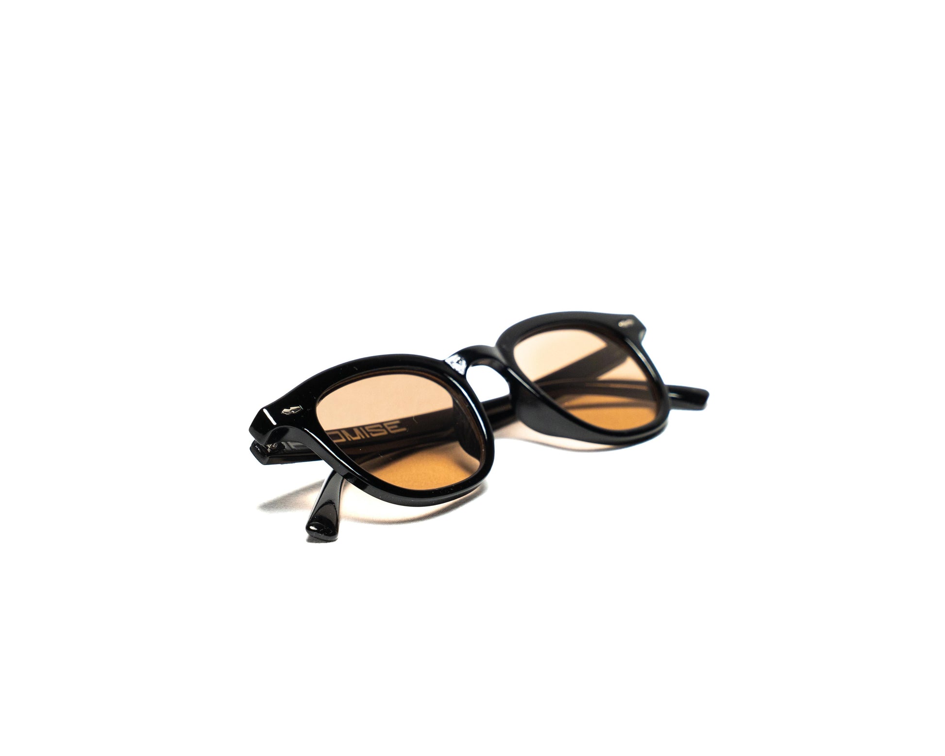 Occhiali PROMISE Brixton Champagne moda UV400 – Roma angolata