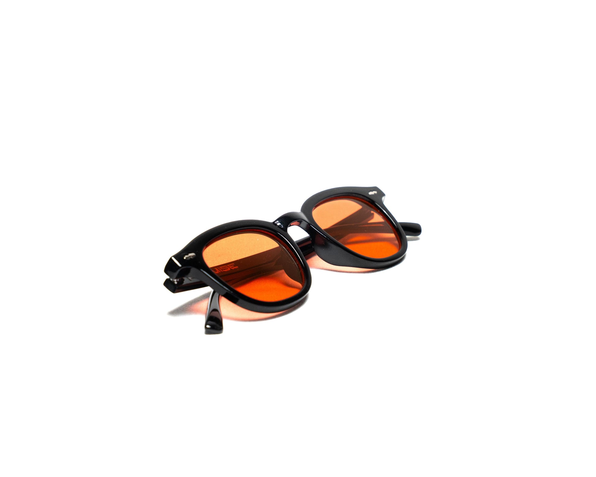 Occhiali PROMISE Brixton Orange UV400 uomo/donna – Roma angolata