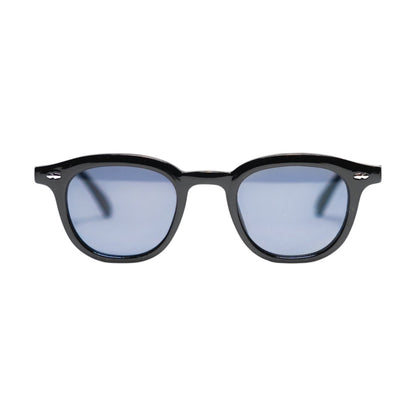 Occhiali da sole PROMISE Brixton Black UV400 – Roma frontale