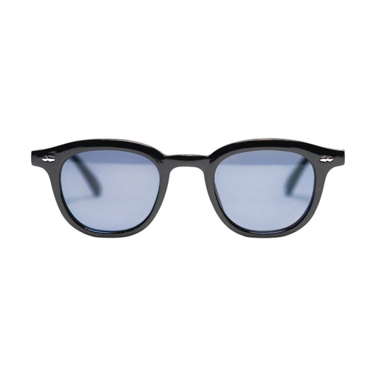 Occhiali da sole PROMISE Brixton Black UV400 – Roma frontale