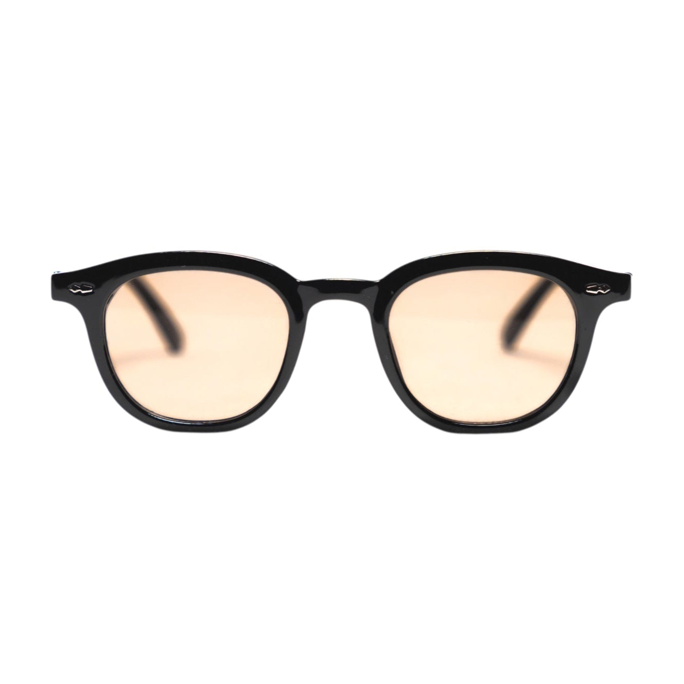 Occhiali da sole PROMISE Brixton Champagne UV400 – Roma frontale