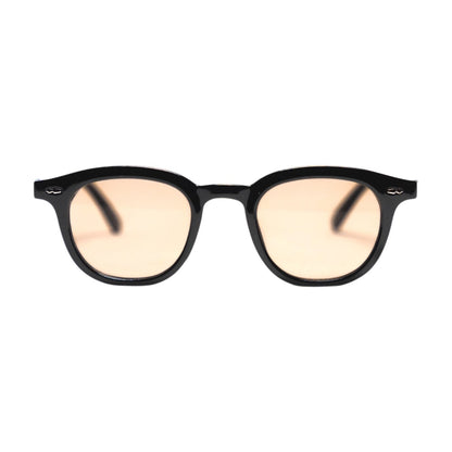 Occhiali da sole PROMISE Brixton Champagne UV400 – Roma frontale