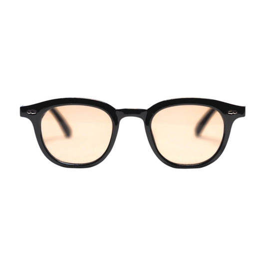 Occhiali da sole PROMISE Brixton Champagne UV400 – Roma frontale