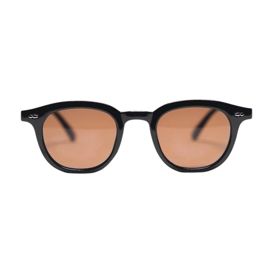 Occhiali da sole PROMISE Brixton Tan UV400 – Roma frontale