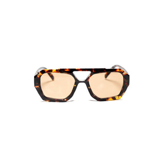 Occhiali da sole PROMISE Izar Orange UV400 – Roma frontale