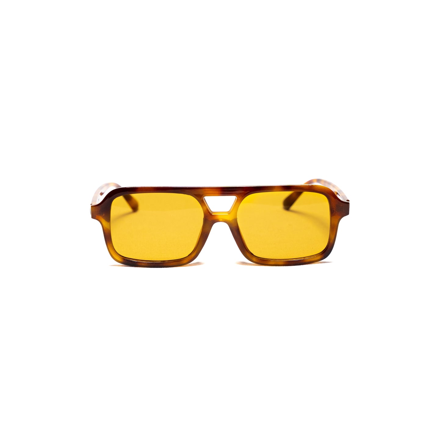 Occhiali da sole PROMISE Lima Tan UV400 – Roma vista frontale
