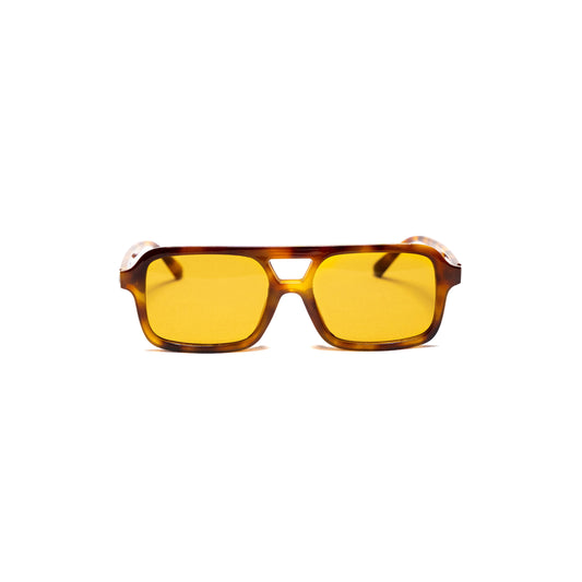 Occhiali da sole PROMISE Lima Tan UV400 – Roma vista frontale