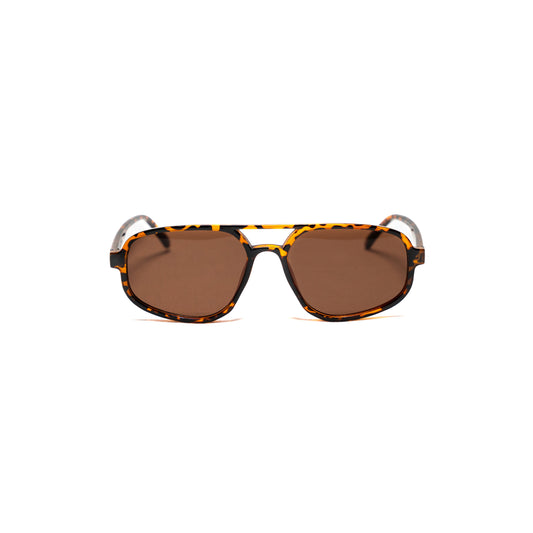 Occhiali da sole PROMISE Soho Brown UV400 – Roma frontale