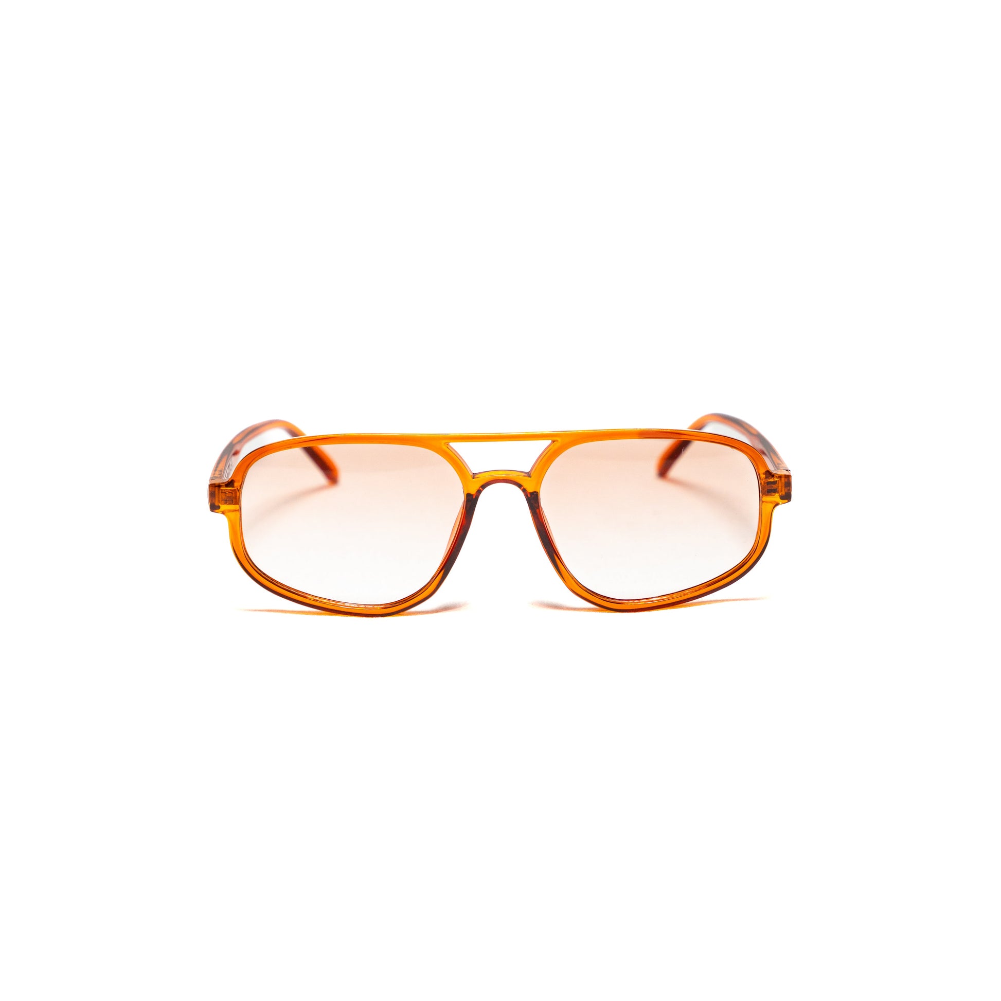 Occhiali da sole PROMISE Soho Orange UV400 – Roma frontale