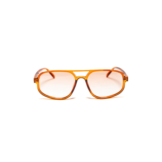 Occhiali da sole PROMISE Soho Orange UV400 – Roma frontale