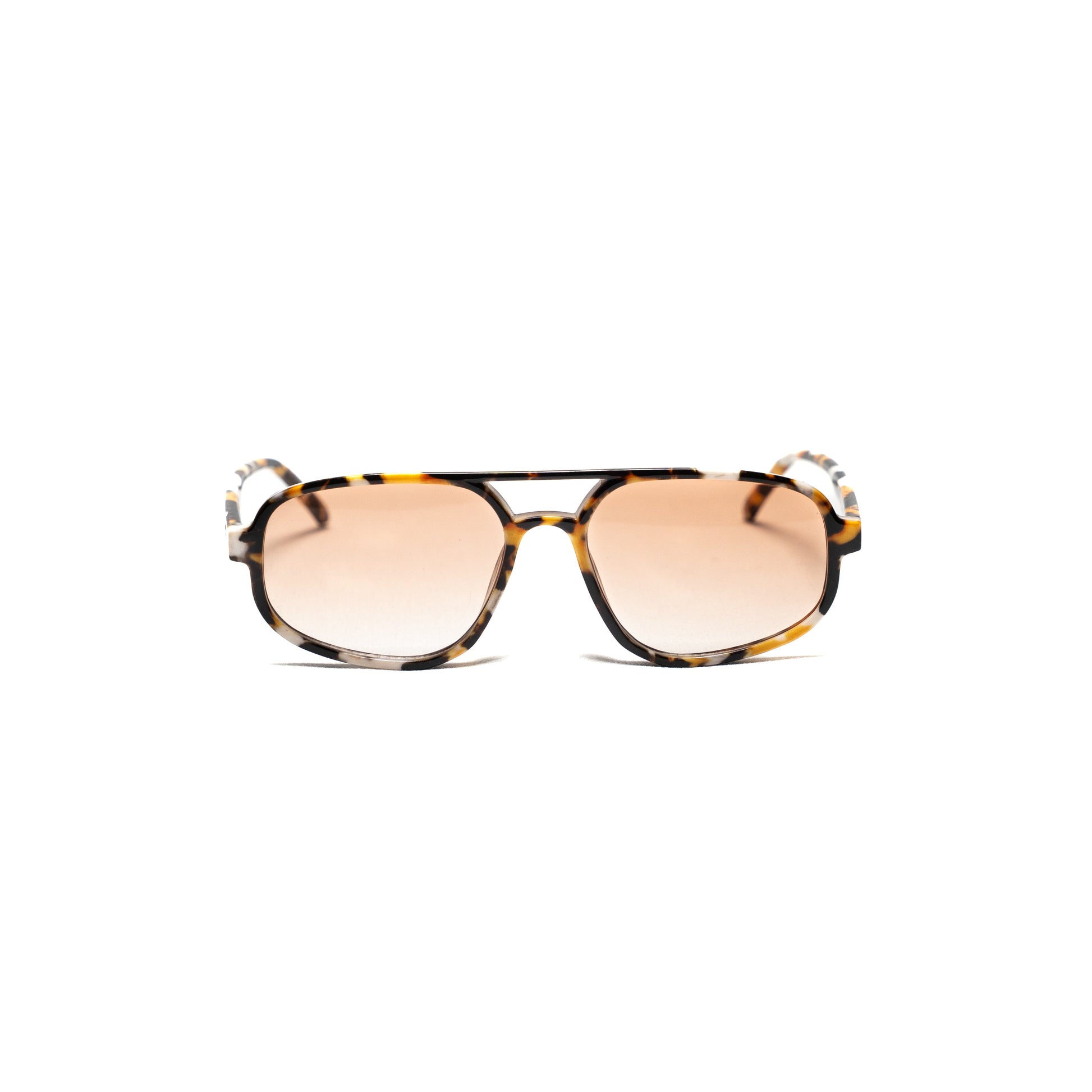 Occhiali da sole PROMISE Soho Tartarugato UV400 – Roma frontale