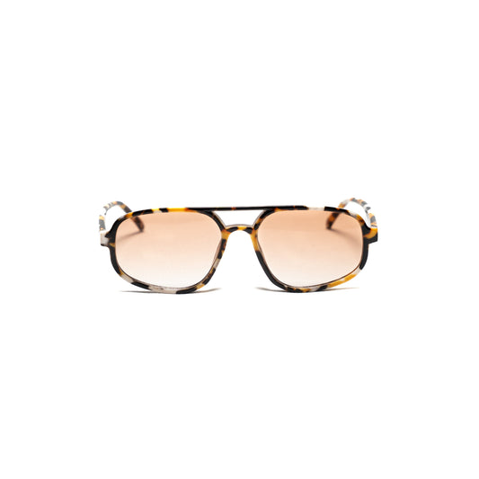 Occhiali da sole PROMISE Soho Tartarugato UV400 – Roma frontale