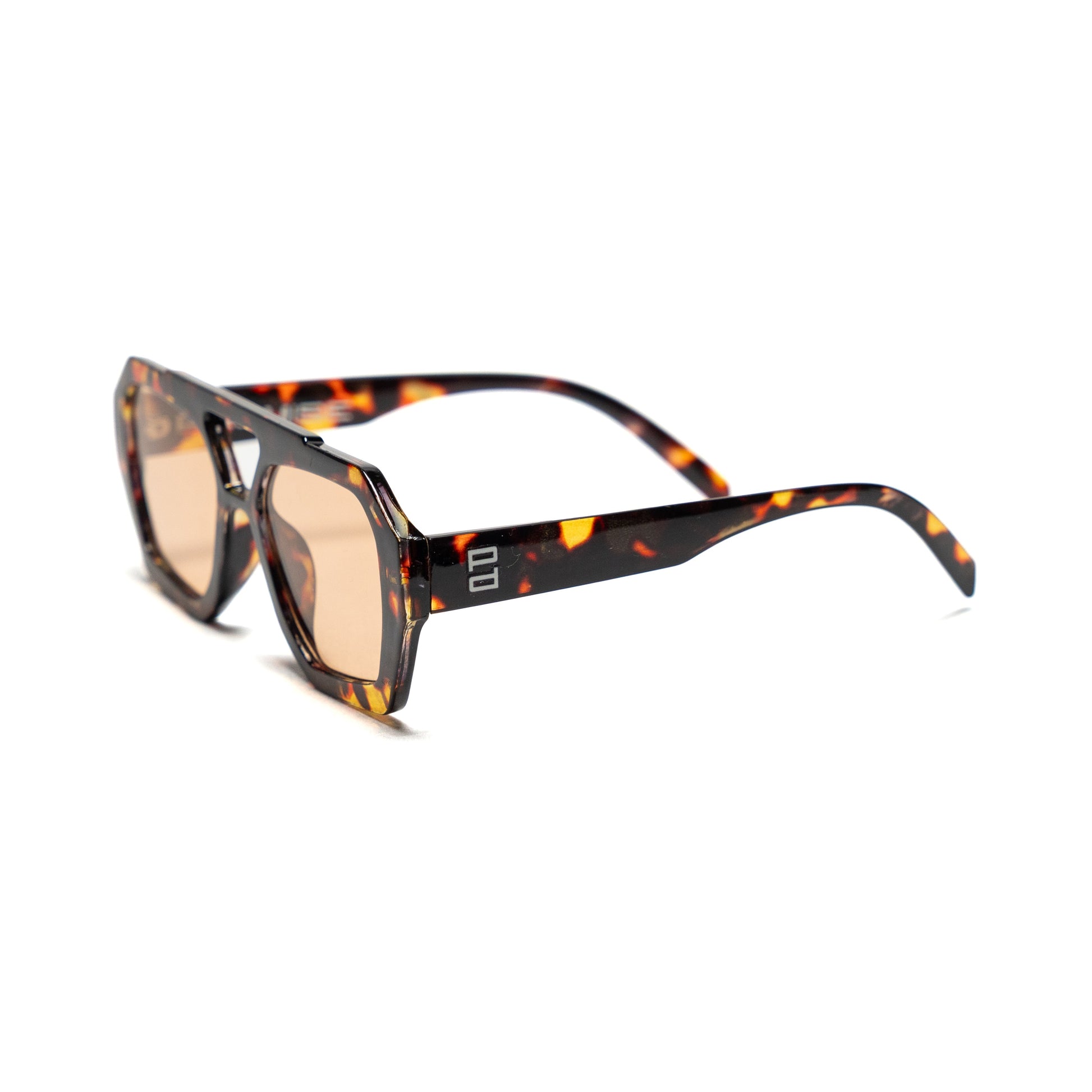 PROMISE Izar Orange occhiali donna UV400 – Roma laterale